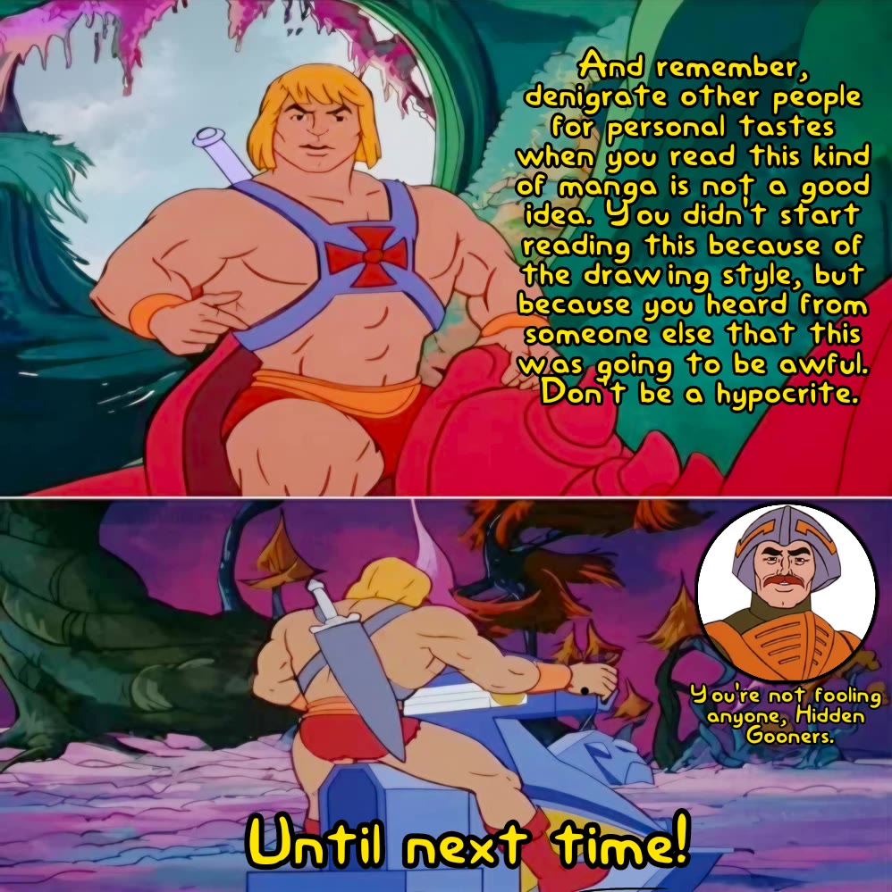 The Story of Making My Bitchy Gal Sister Understand chapter 41 page 10