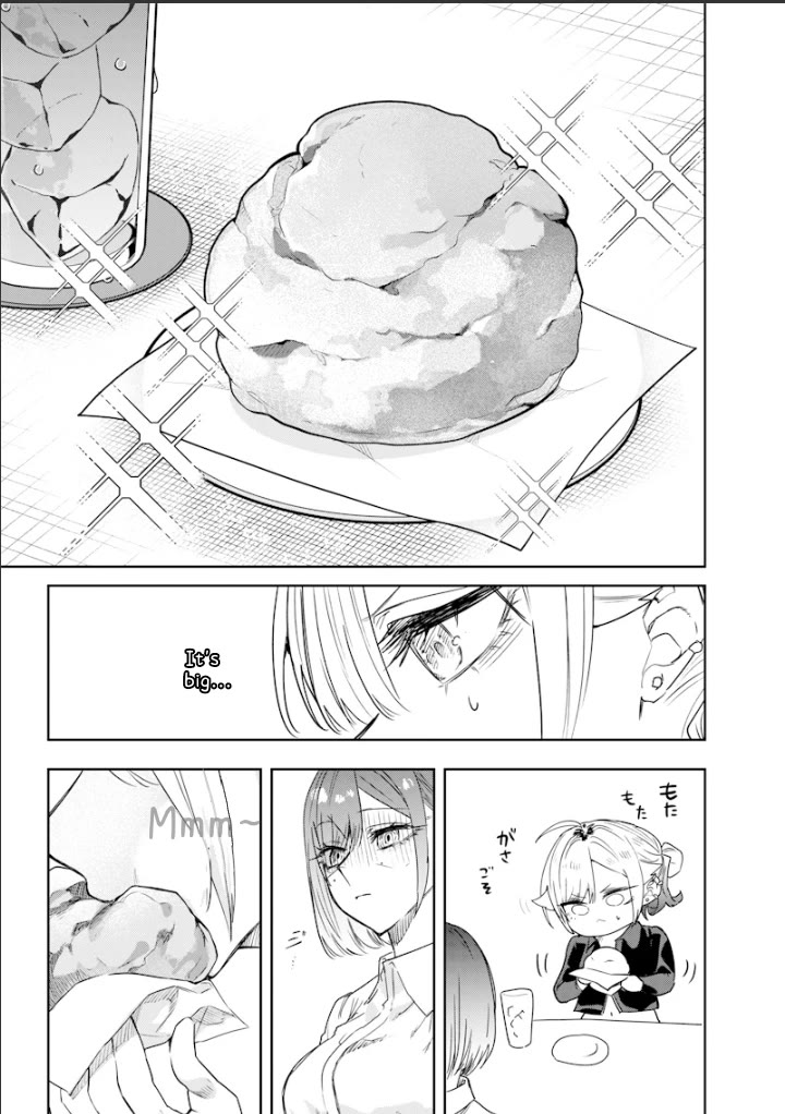 The Story of Making My Bitchy Gal Sister Understand chapter 41 page 5