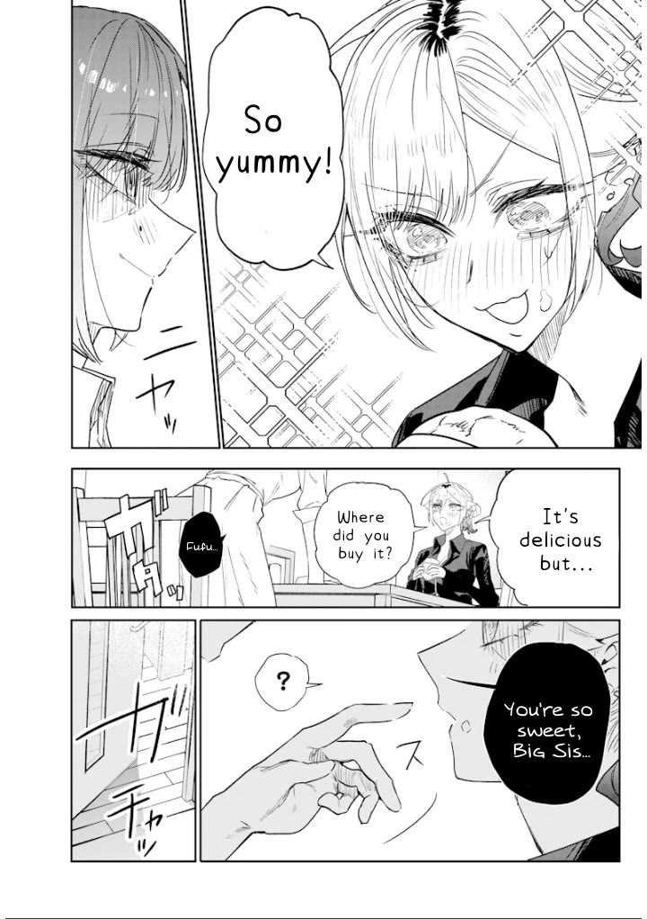 The Story of Making My Bitchy Gal Sister Understand chapter 41 page 6