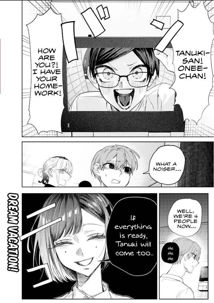 The Story of Making My Bitchy Gal Sister Understand chapter 42 page 10