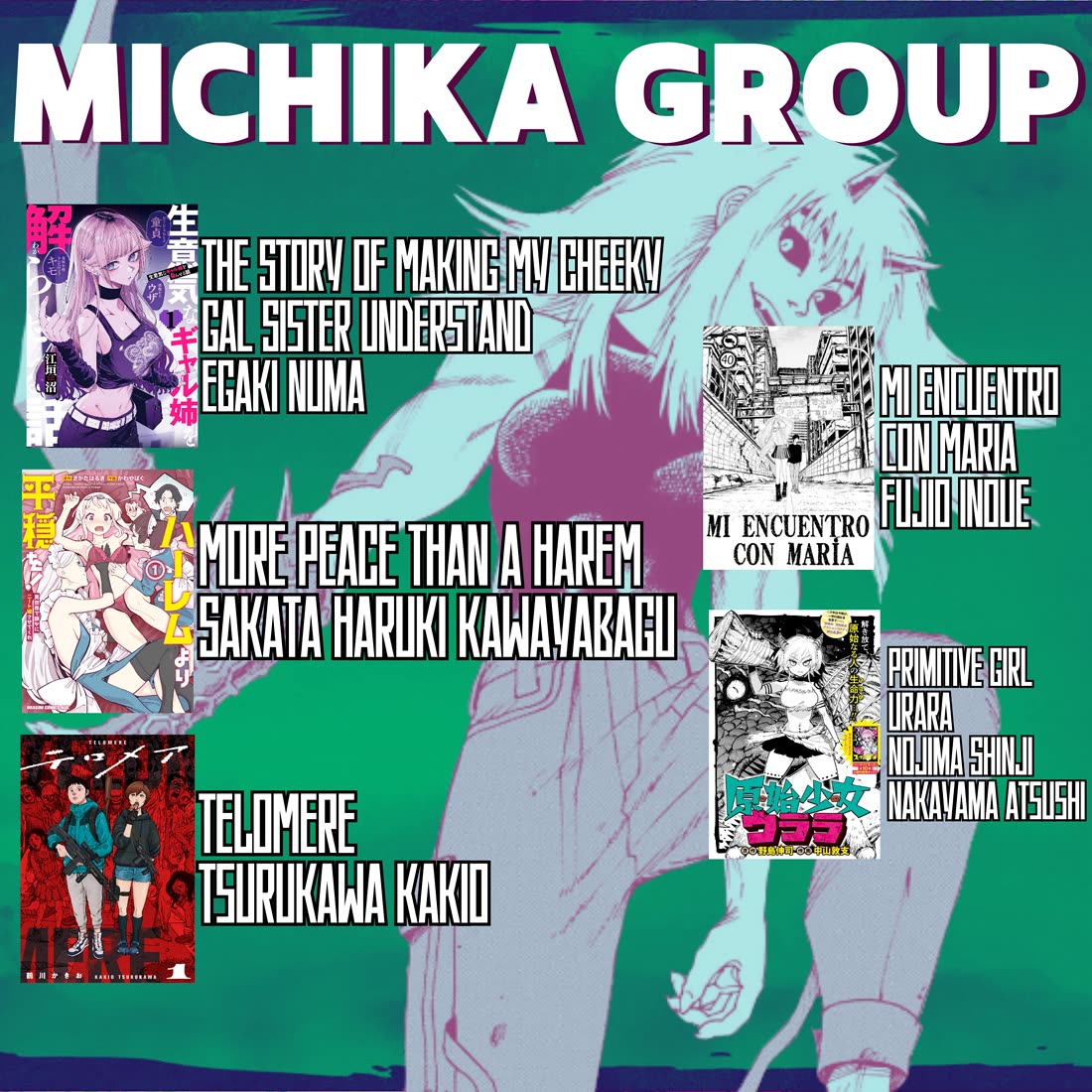 The Story of Making My Bitchy Gal Sister Understand chapter 42 page 11