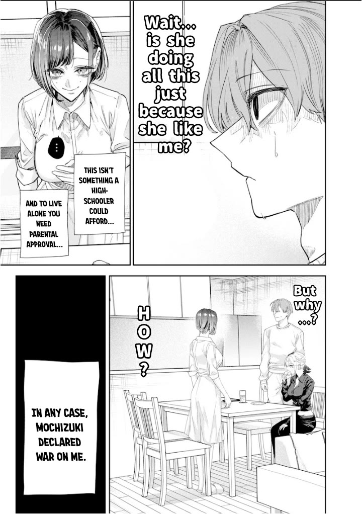 The Story of Making My Bitchy Gal Sister Understand chapter 42 page 3