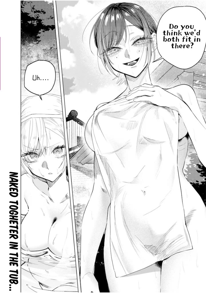 The Story of Making My Bitchy Gal Sister Understand chapter 43 page 10