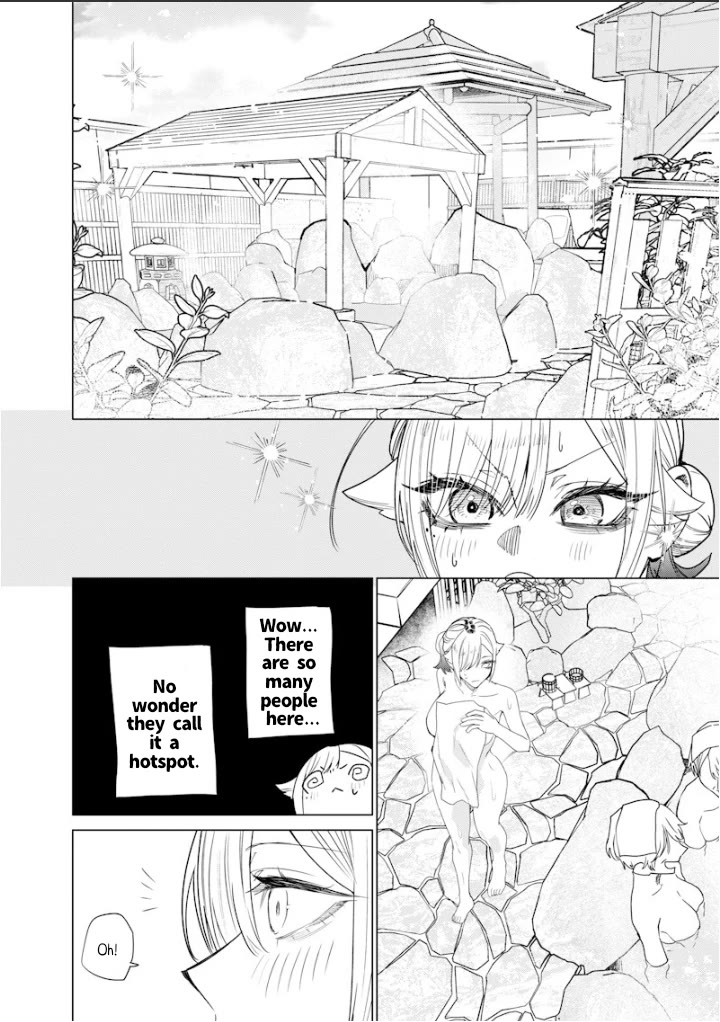 The Story of Making My Bitchy Gal Sister Understand chapter 43 page 8
