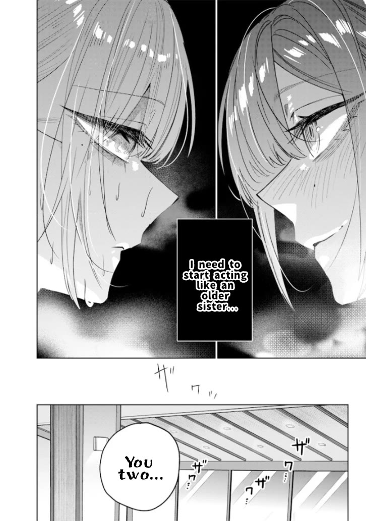 The Story of Making My Bitchy Gal Sister Understand chapter 44 page 6