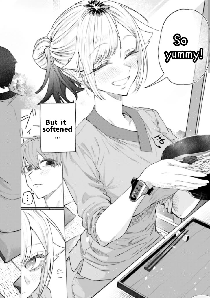 The Story of Making My Bitchy Gal Sister Understand chapter 45 page 4