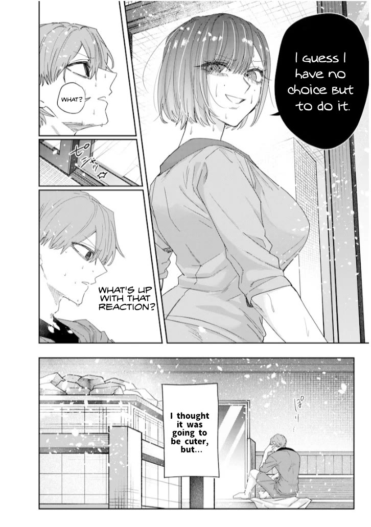 The Story of Making My Bitchy Gal Sister Understand chapter 48 page 8