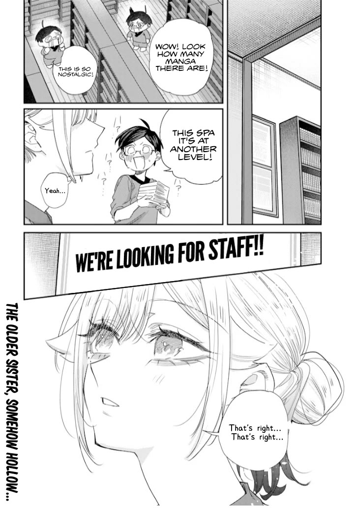 The Story of Making My Bitchy Gal Sister Understand chapter 48 page 9