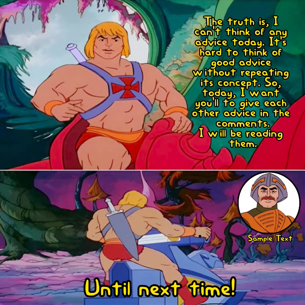 The Story of Making My Bitchy Gal Sister Understand chapter 49 page 14