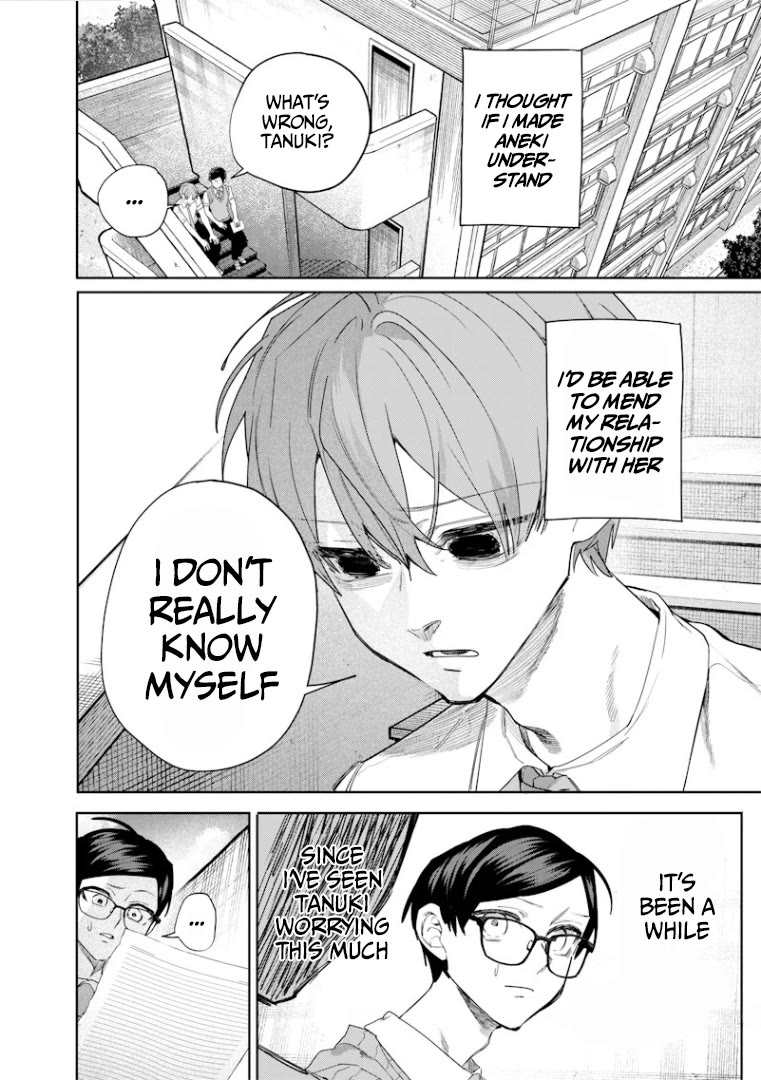 The Story of Making My Bitchy Gal Sister Understand chapter 52 page 4