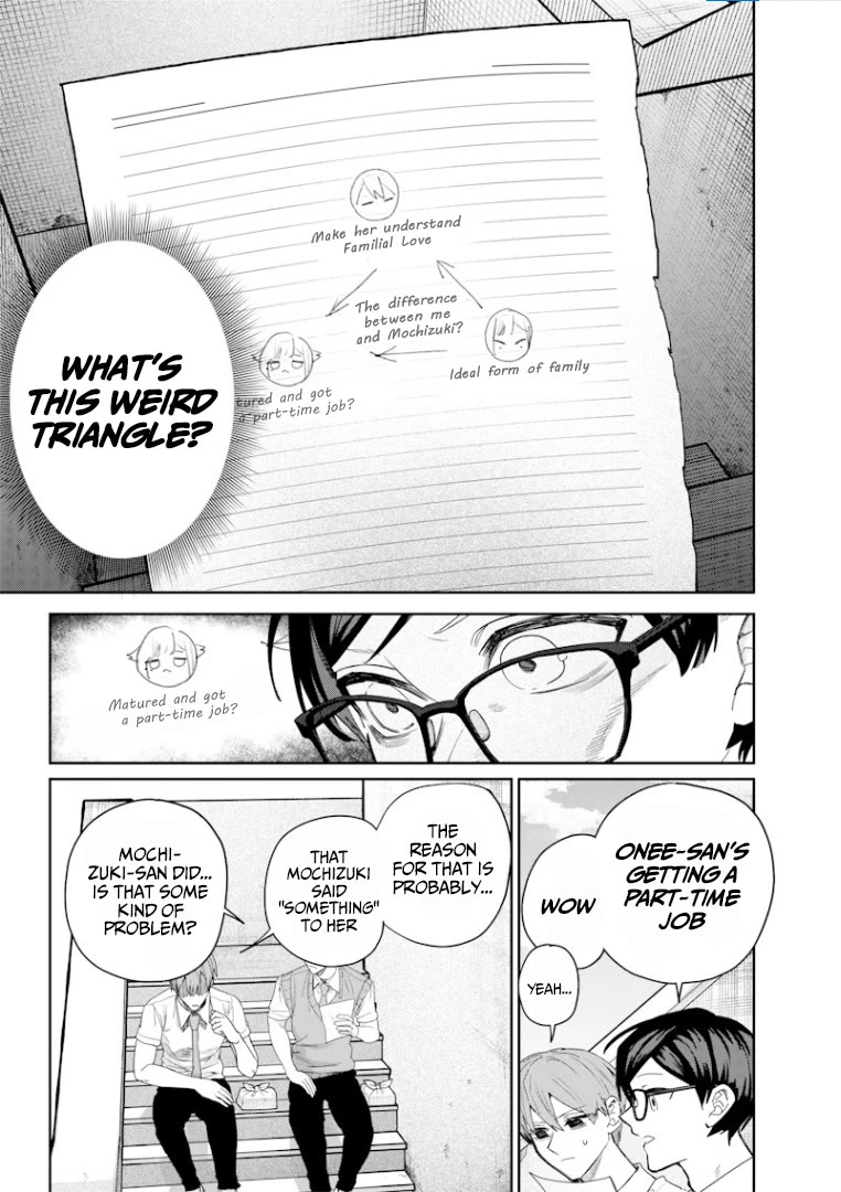 The Story of Making My Bitchy Gal Sister Understand chapter 52 page 5