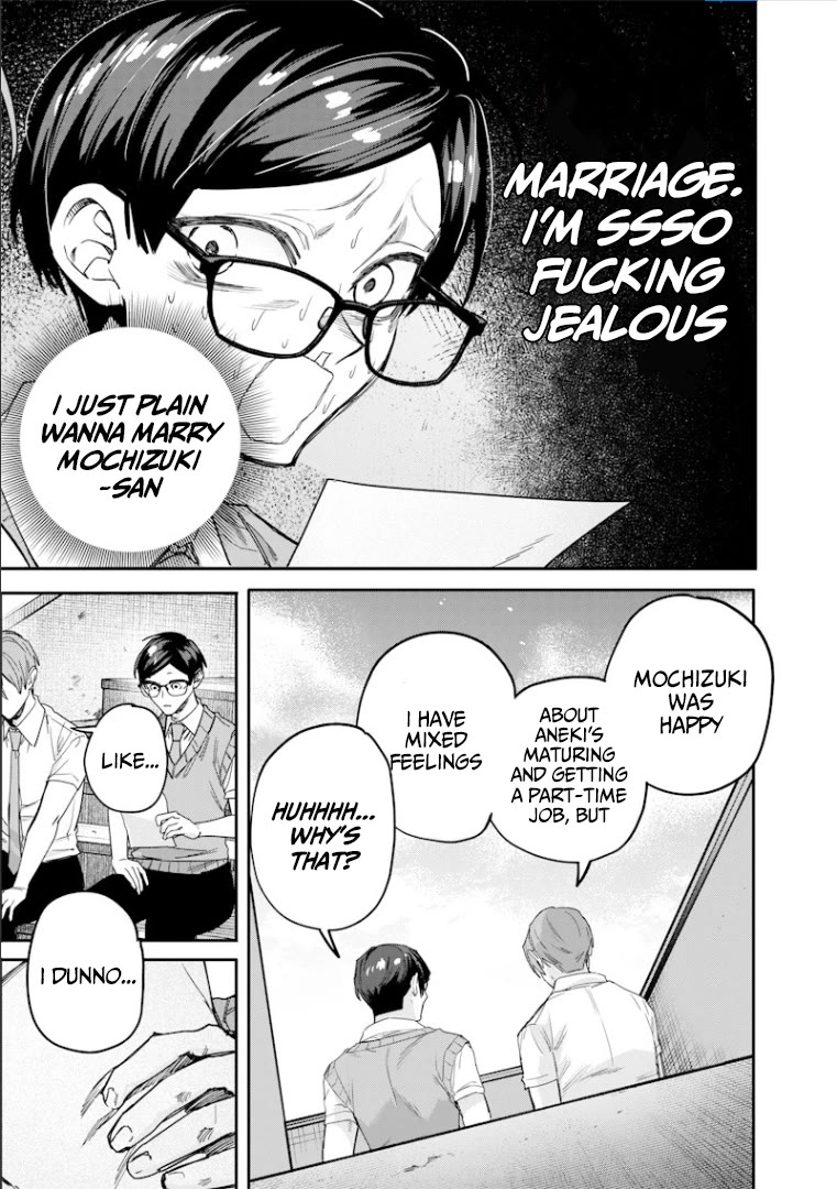 The Story of Making My Bitchy Gal Sister Understand chapter 52 page 7