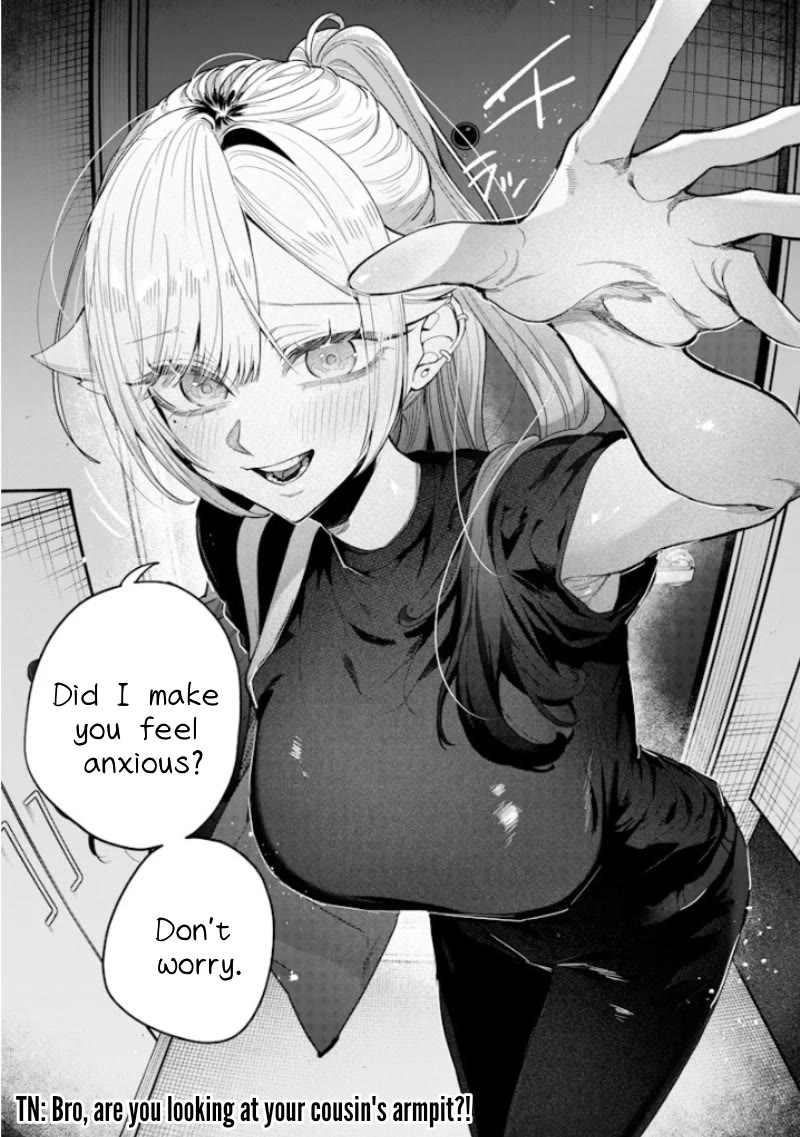 The Story of Making My Bitchy Gal Sister Understand chapter 53 page 4