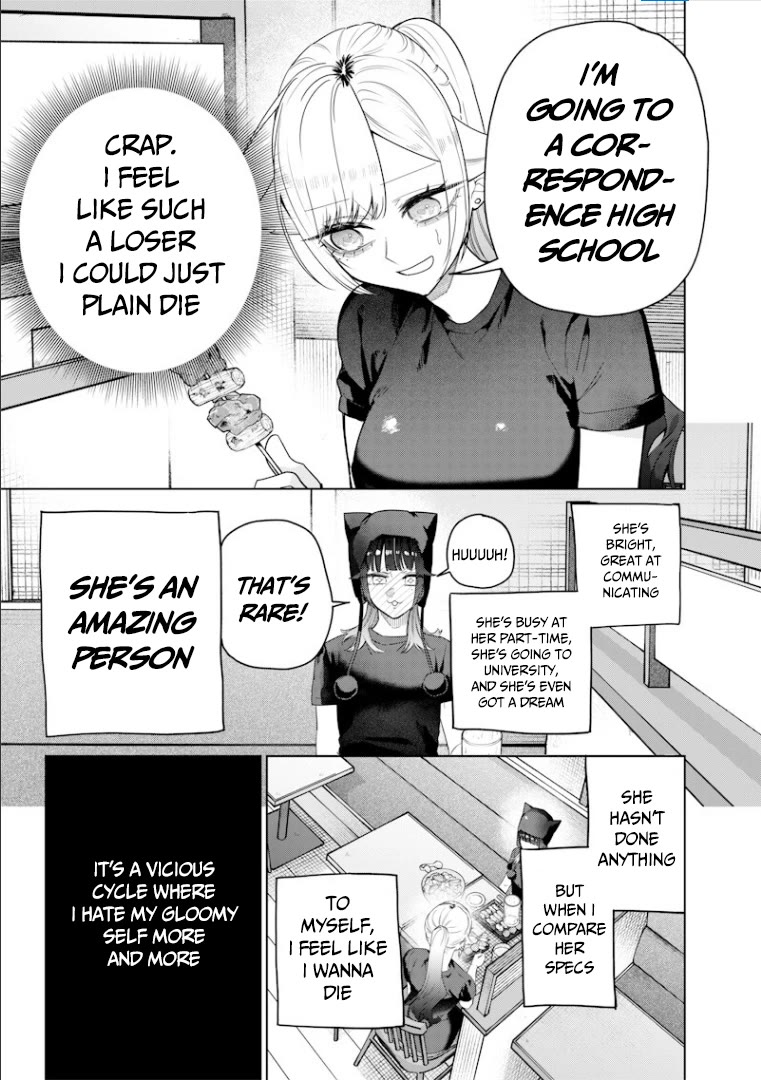 The Story of Making My Bitchy Gal Sister Understand chapter 56 page 6