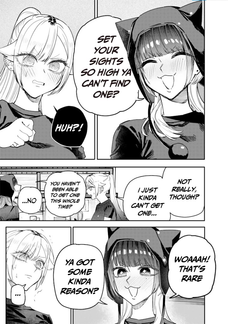 The Story of Making My Bitchy Gal Sister Understand chapter 57 page 4