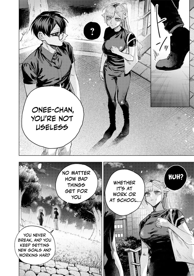 The Story of Making My Bitchy Gal Sister Understand chapter 59 page 7