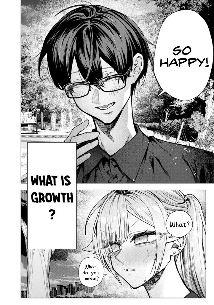 The Story of Making My Bitchy Gal Sister Understand chapter 60 page 2