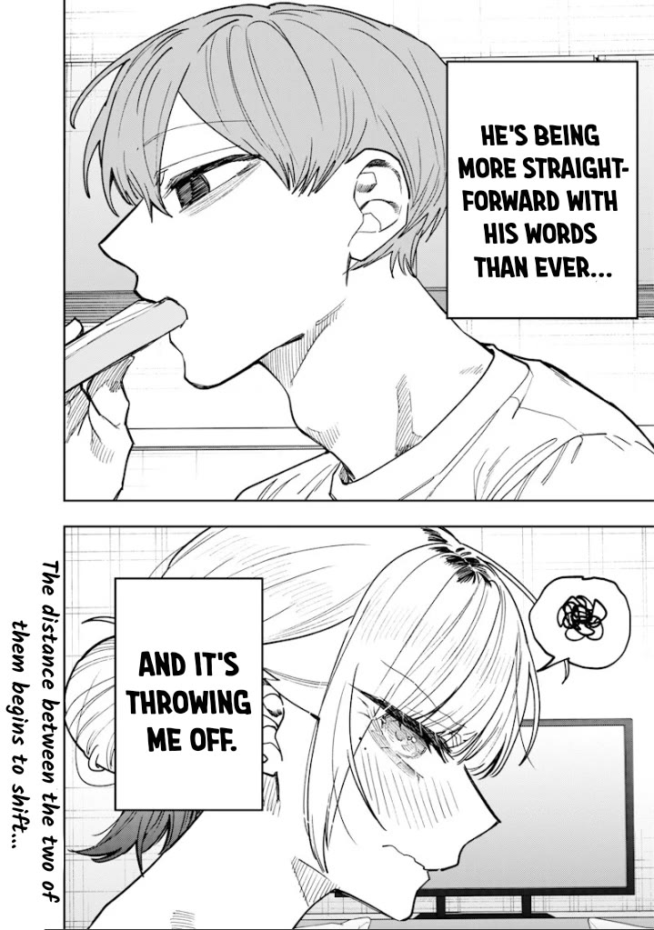 The Story of Making My Bitchy Gal Sister Understand chapter 61 page 10