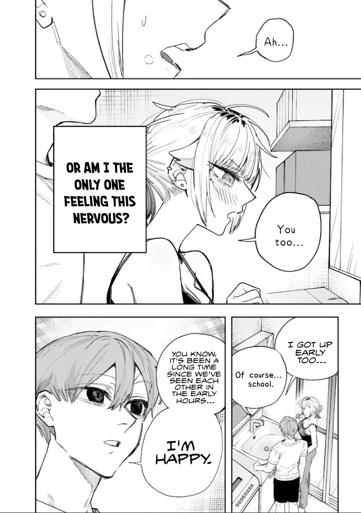 The Story of Making My Bitchy Gal Sister Understand chapter 61 page 6