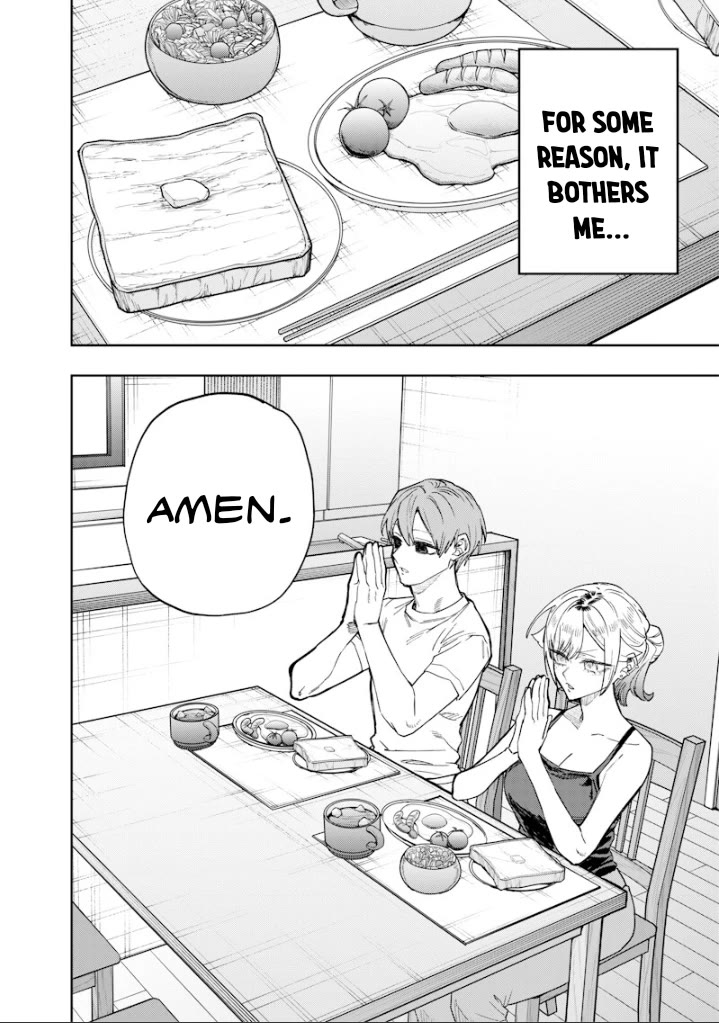 The Story of Making My Bitchy Gal Sister Understand chapter 61 page 8