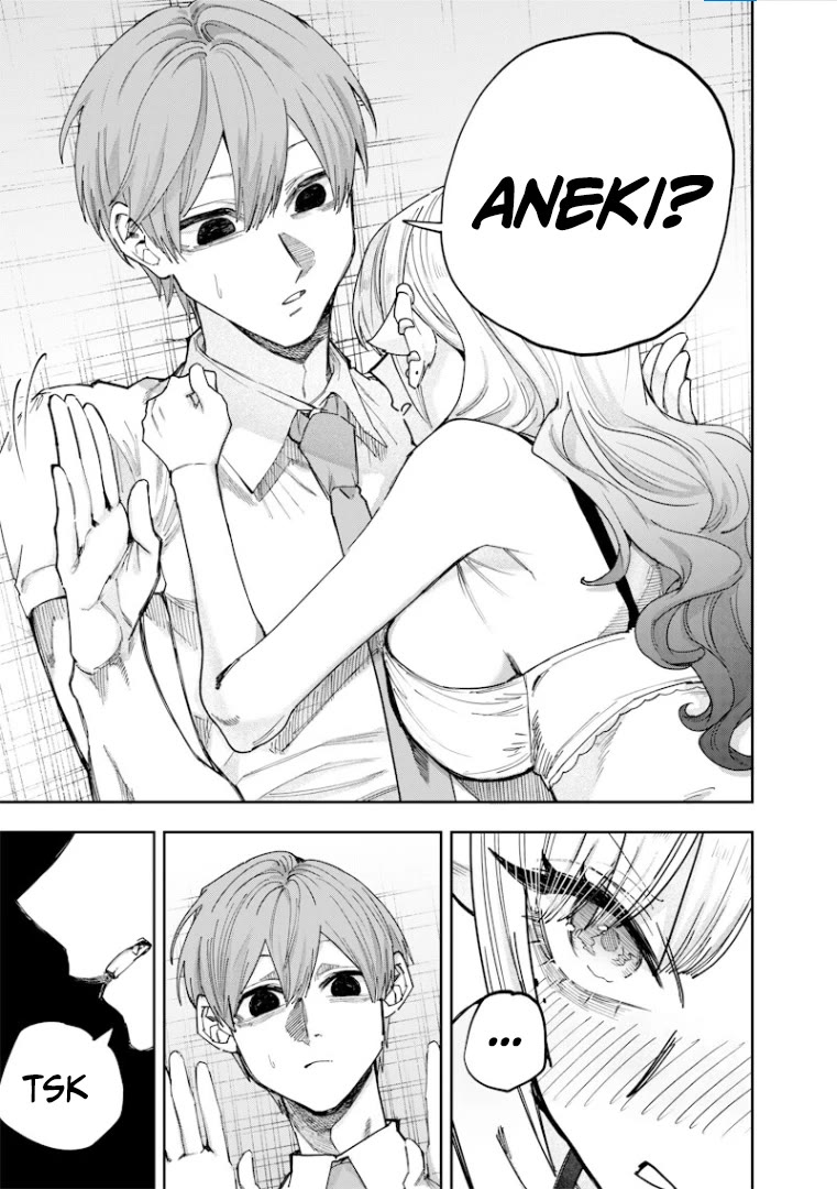 The Story of Making My Bitchy Gal Sister Understand chapter 62 page 10