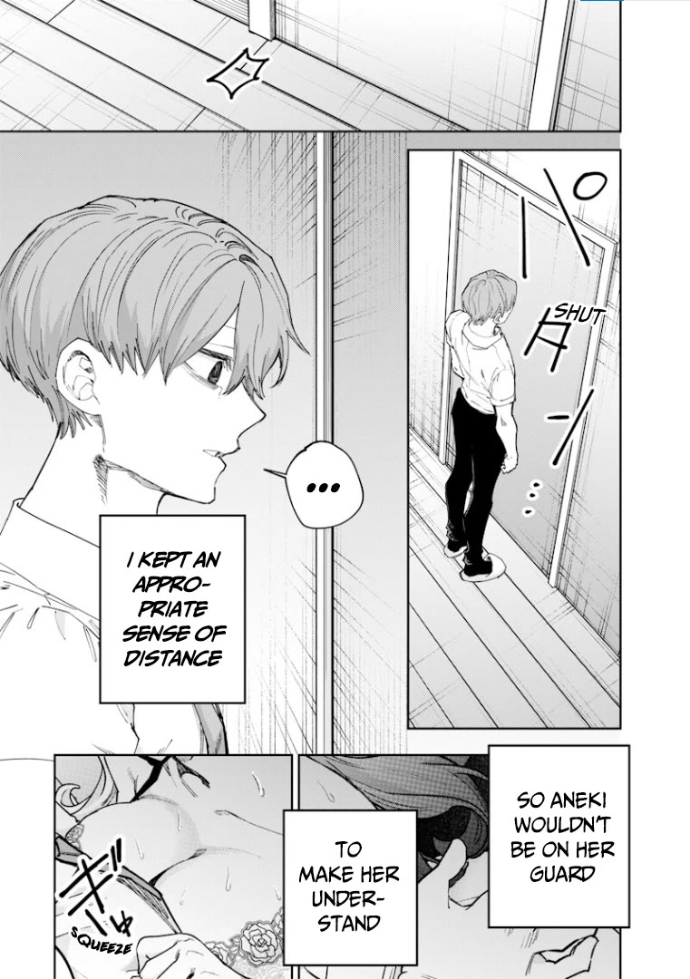 The Story of Making My Bitchy Gal Sister Understand chapter 62 page 12