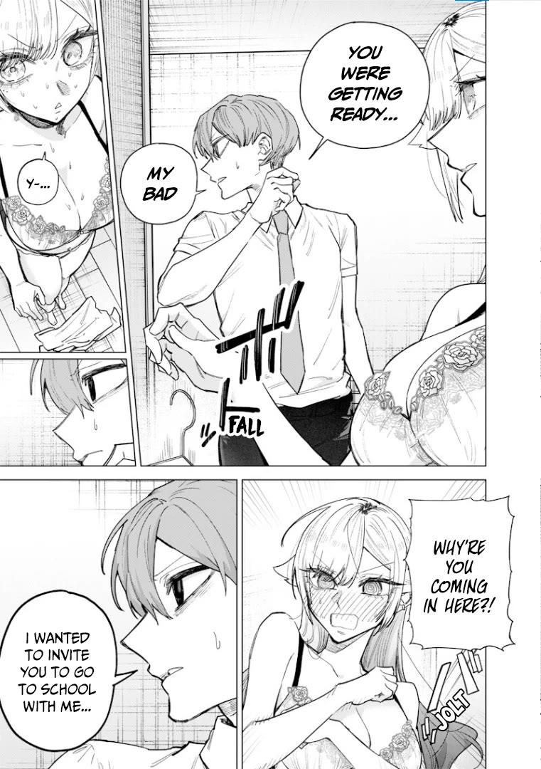 The Story of Making My Bitchy Gal Sister Understand chapter 62 page 6