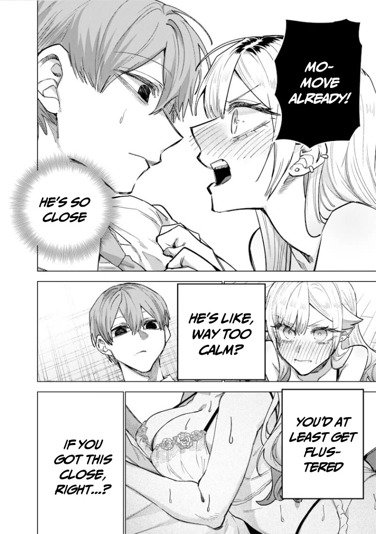 The Story of Making My Bitchy Gal Sister Understand chapter 62 page 9