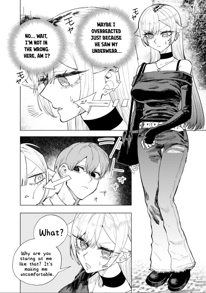 The Story of Making My Bitchy Gal Sister Understand chapter 63 page 2