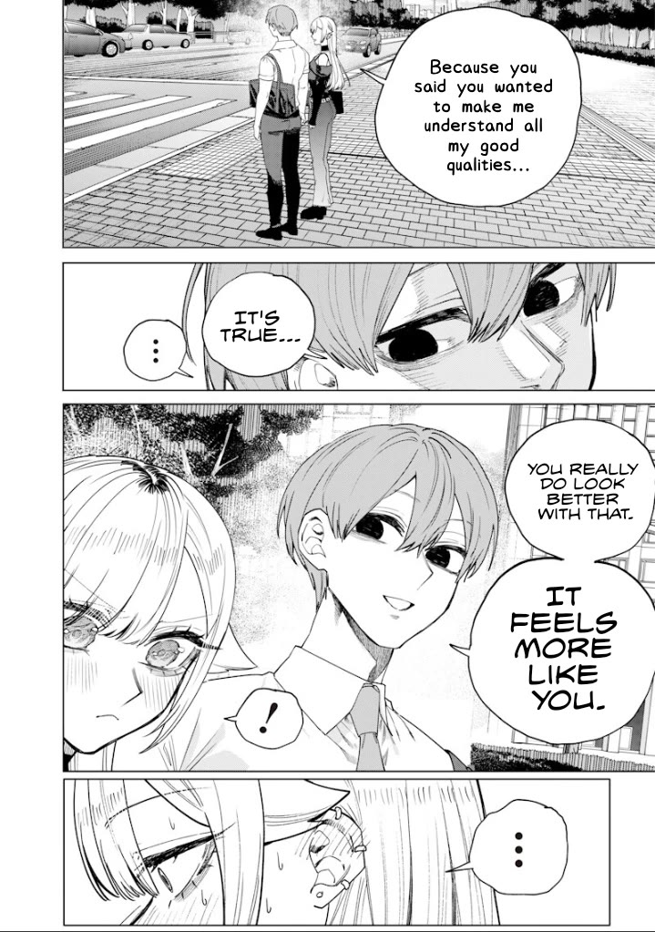 The Story of Making My Bitchy Gal Sister Understand chapter 63 page 6
