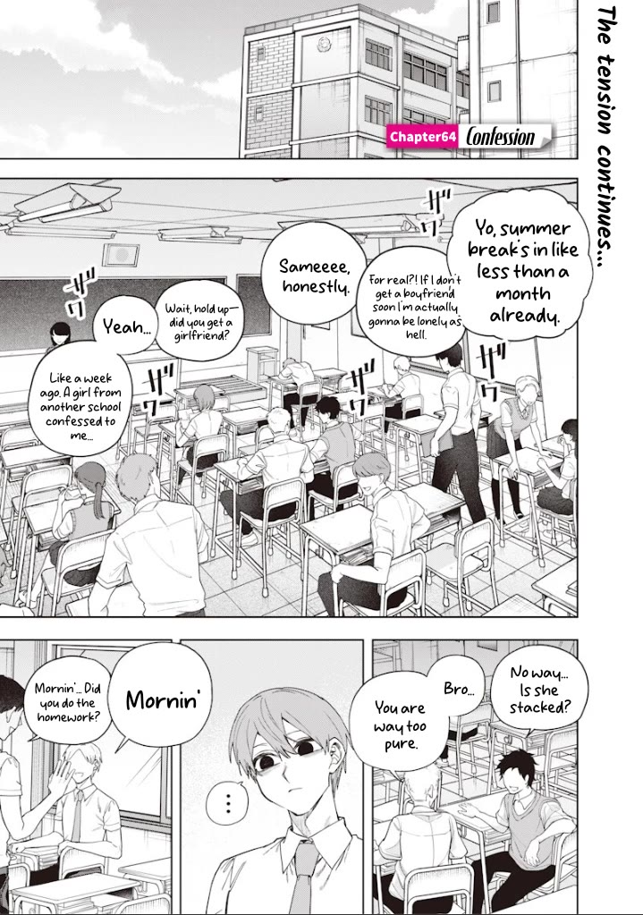 The Story of Making My Bitchy Gal Sister Understand chapter 64 page 1