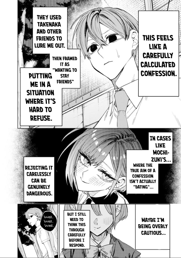The Story of Making My Bitchy Gal Sister Understand chapter 64 page 10