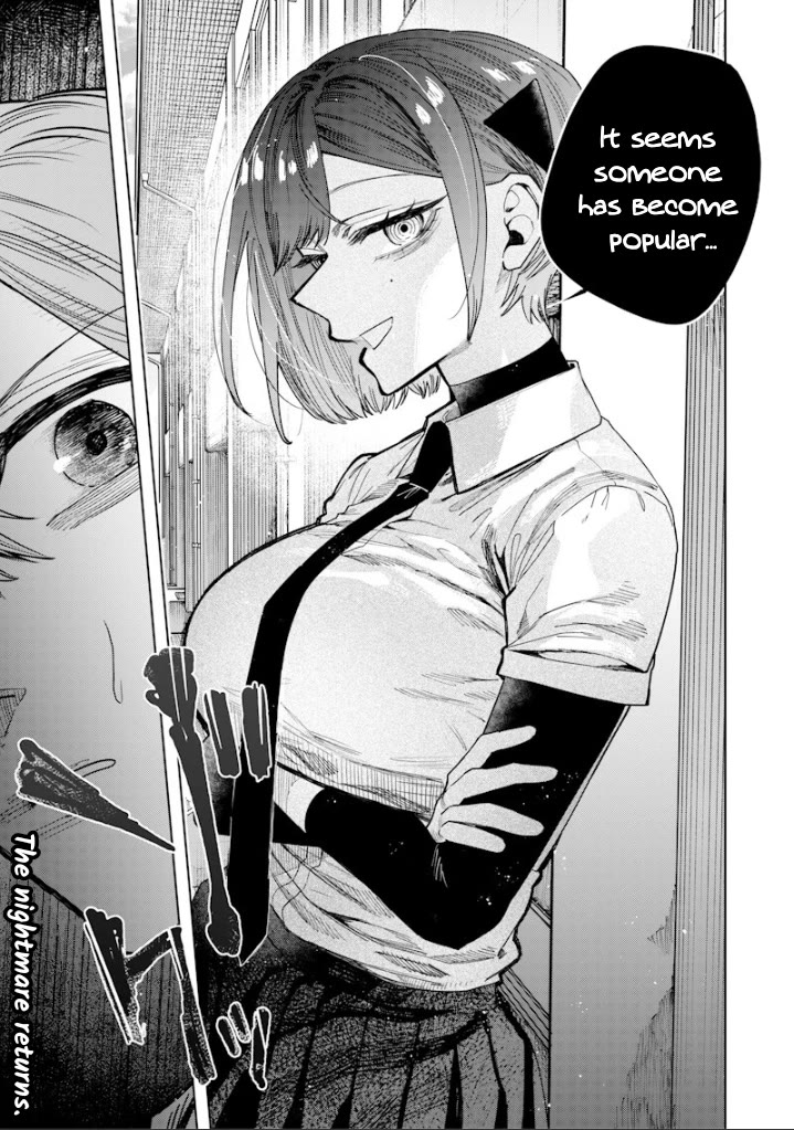 The Story of Making My Bitchy Gal Sister Understand chapter 64 page 11