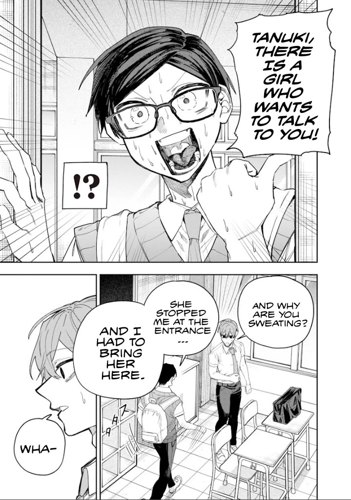 The Story of Making My Bitchy Gal Sister Understand chapter 64 page 3