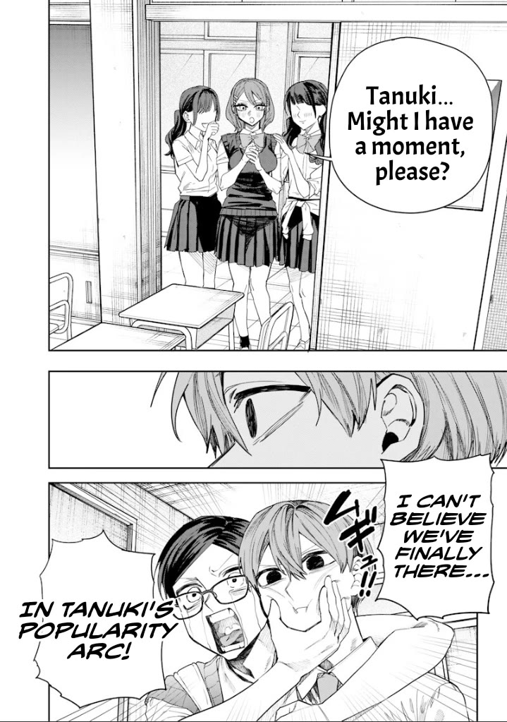 The Story of Making My Bitchy Gal Sister Understand chapter 64 page 4