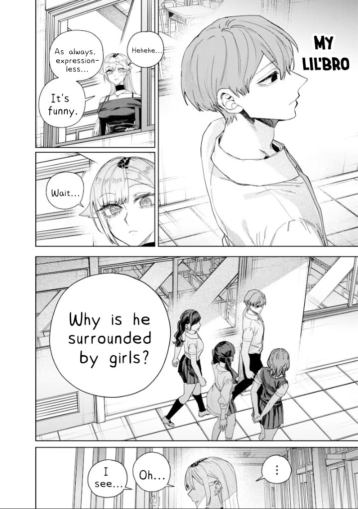 The Story of Making My Bitchy Gal Sister Understand chapter 64 page 6