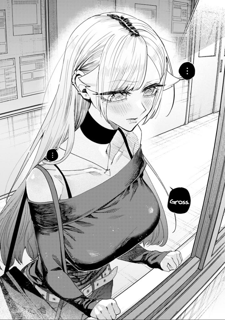 The Story of Making My Bitchy Gal Sister Understand chapter 64 page 7