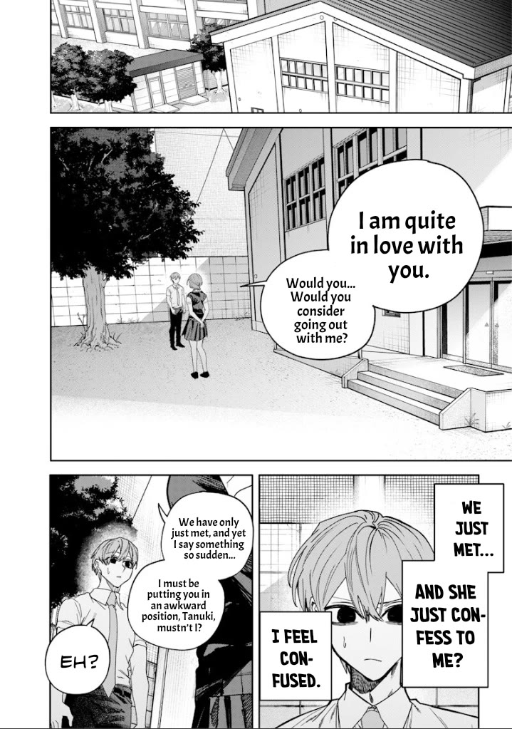 The Story of Making My Bitchy Gal Sister Understand chapter 64 page 8