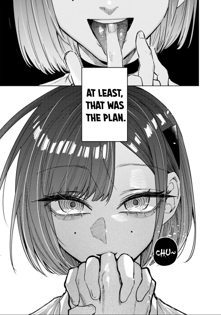 The Story of Making My Bitchy Gal Sister Understand chapter 65 page 7