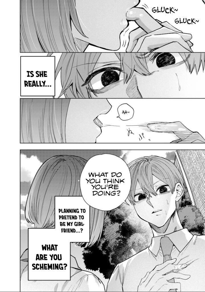 The Story of Making My Bitchy Gal Sister Understand chapter 65 page 8