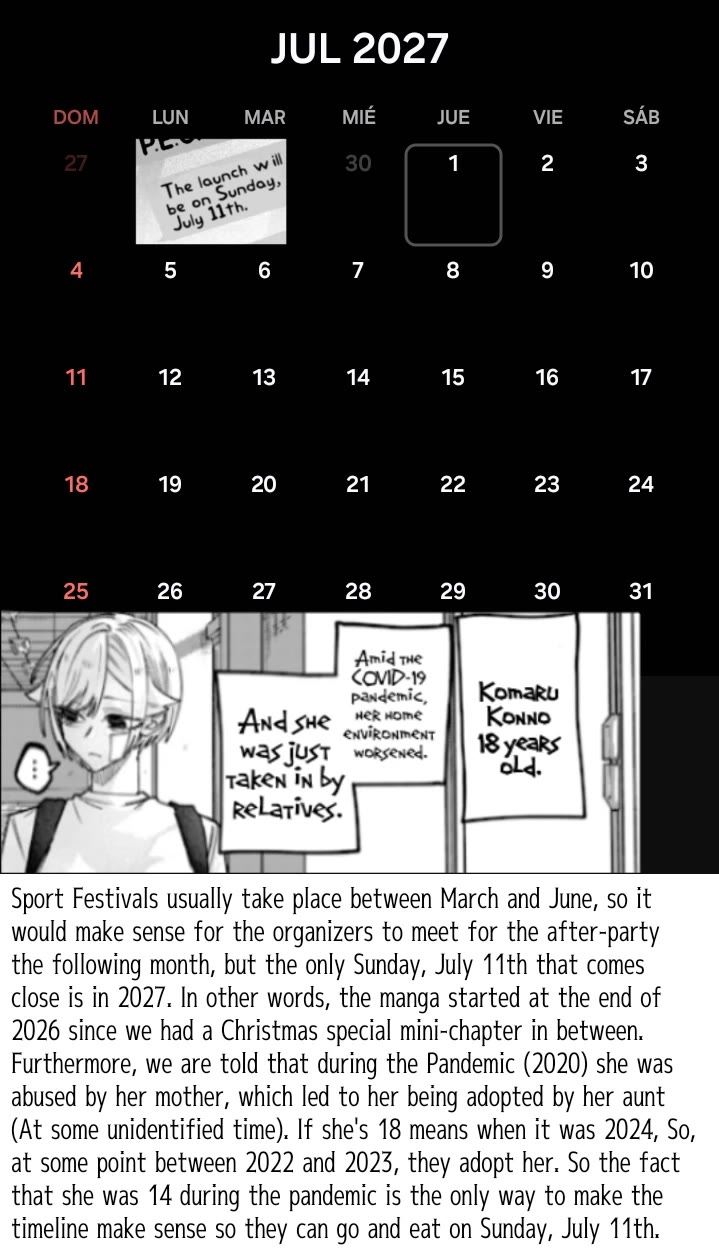The Story of Making My Bitchy Gal Sister Understand chapter 66 page 11
