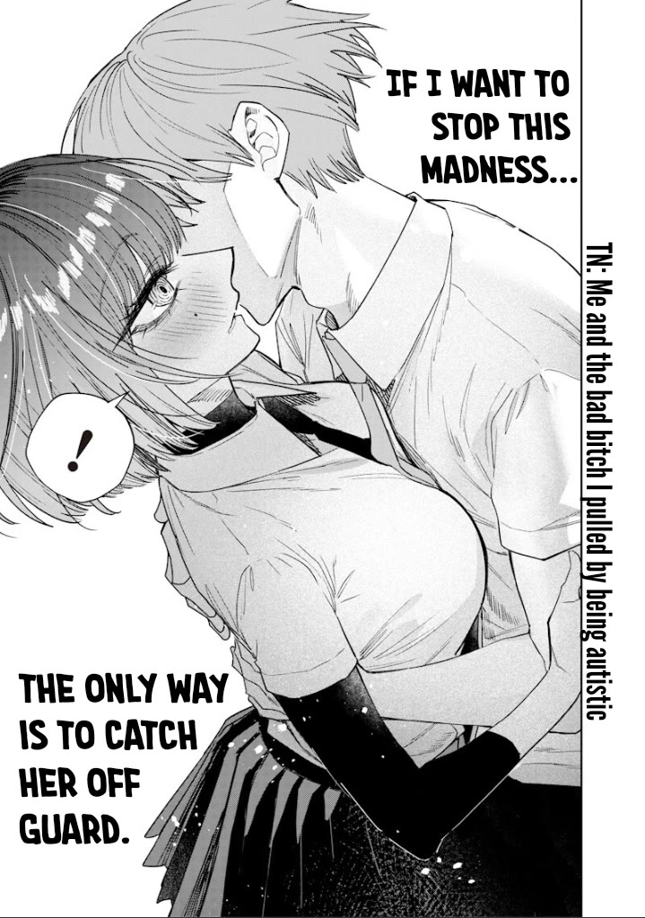 The Story of Making My Bitchy Gal Sister Understand chapter 66 page 3