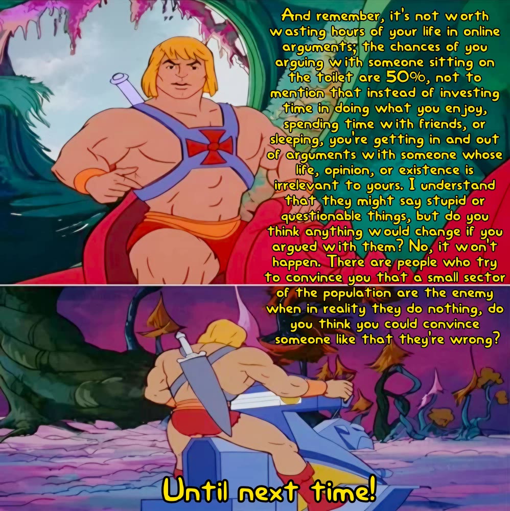 The Story of Making My Bitchy Gal Sister Understand chapter 67 page 11