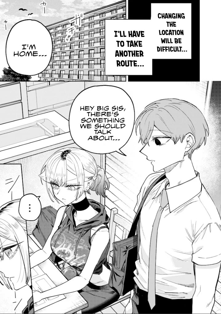 The Story of Making My Bitchy Gal Sister Understand chapter 67 page 3