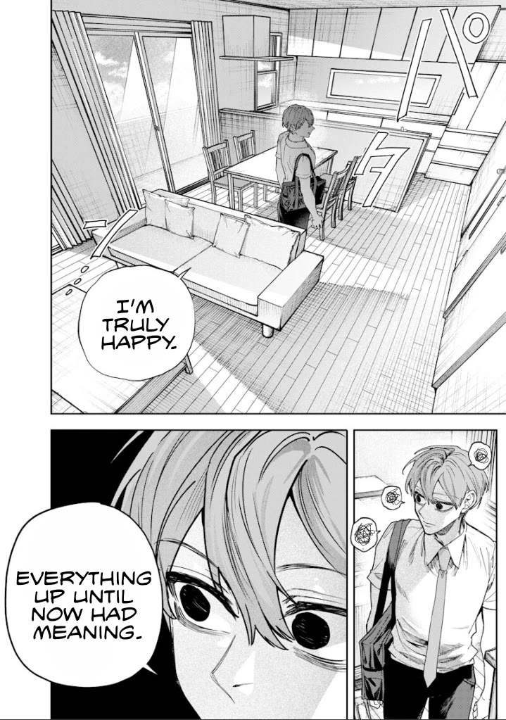 The Story of Making My Bitchy Gal Sister Understand chapter 67 page 8
