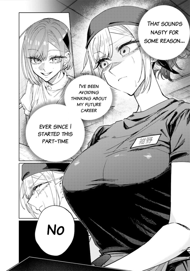 The Story of Making My Bitchy Gal Sister Understand chapter 69 page 10
