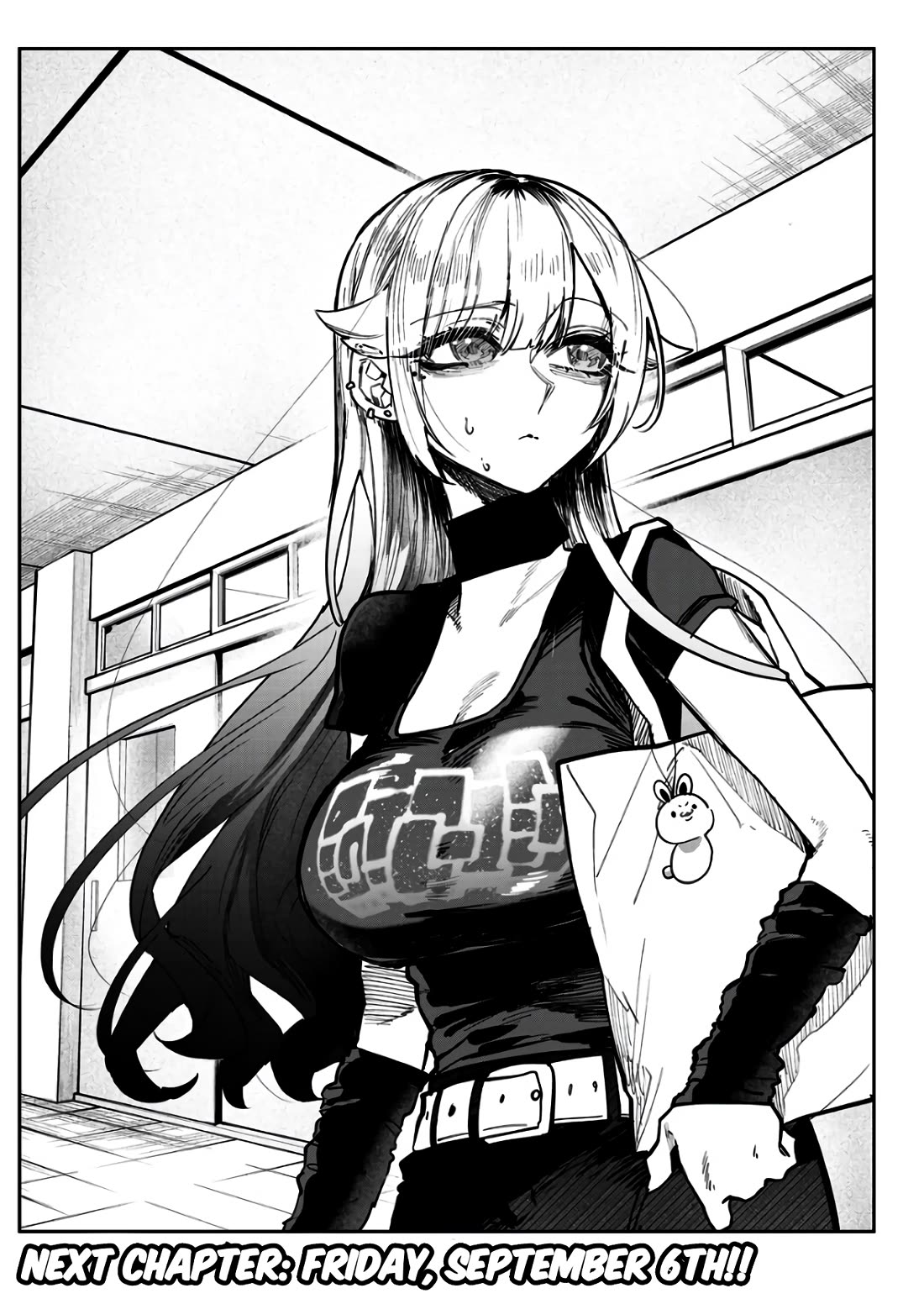 The Story of Making My Bitchy Gal Sister Understand chapter 7.5 page 1