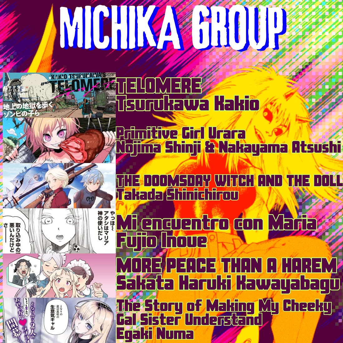 The Story of Making My Bitchy Gal Sister Understand chapter 7.5 page 2