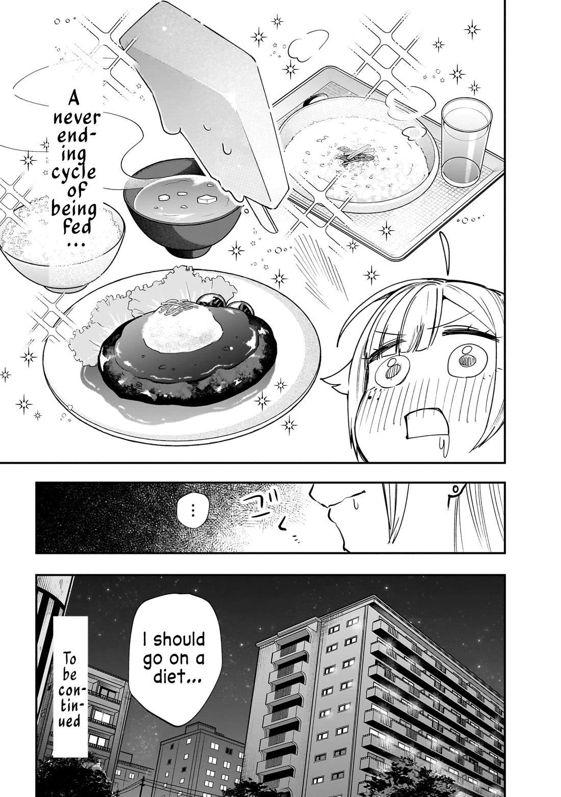 The Story of Making My Bitchy Gal Sister Understand chapter 7.6 page 7