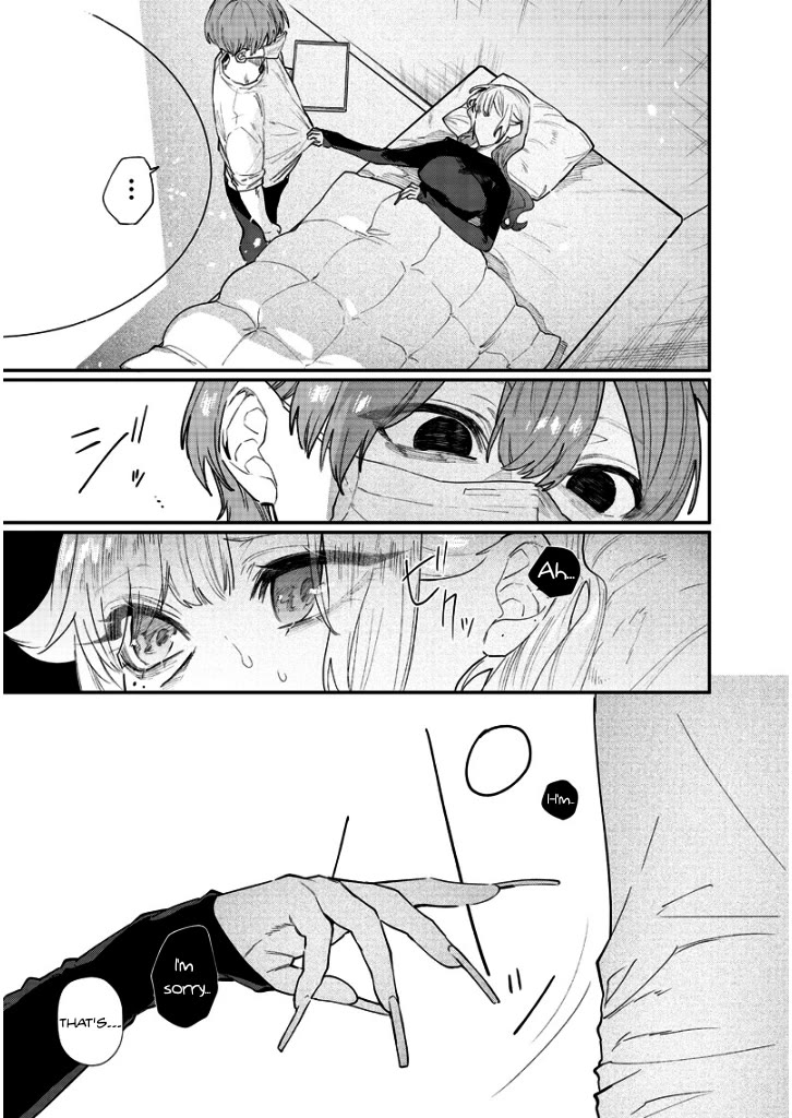 The Story of Making My Bitchy Gal Sister Understand chapter 7 page 7